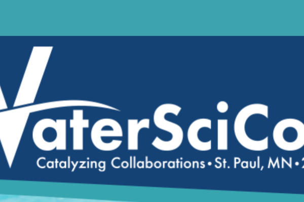 Logo for waterScicon2024