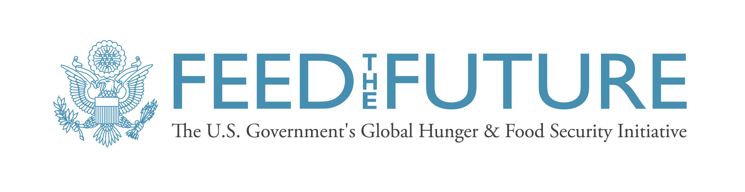 Logo for Feed the Future
