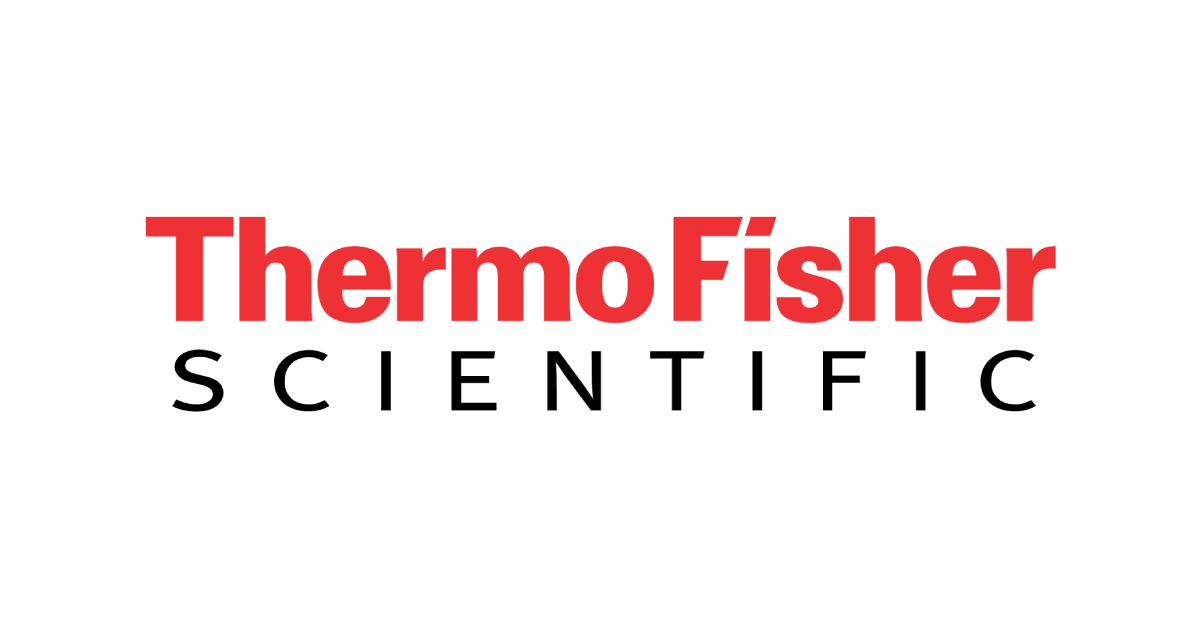 Logo for Thermo Fisher Scientific