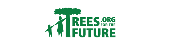 Logo for Trees for the Future (TREES)
