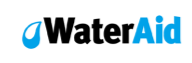 Logo stating WaterAid