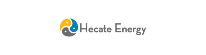 Logo of Hecate Energy