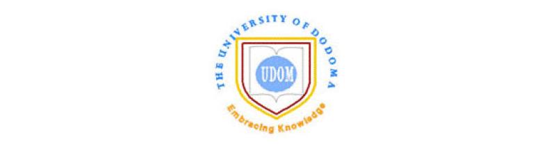 The University of Dodoma, Tanzania emblom