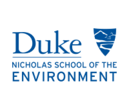 Logo for Duke Nicholas School of the Environment