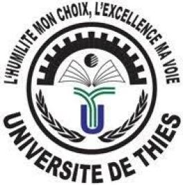 Logo for Université de Thiès