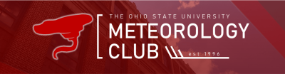Logo for The Ohio State University Meteorology Club