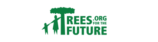 Logo for Trees for the Future (TREES)