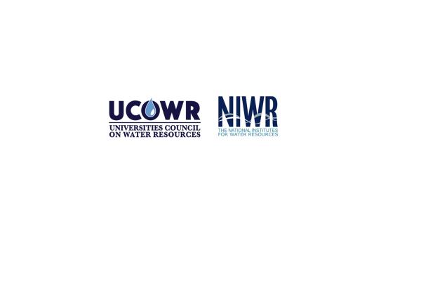 UCOWR NIWR logo