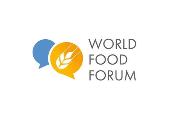 The World Food Forum logo