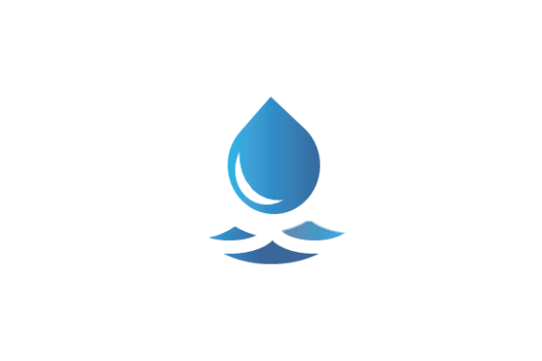 Water Drop logo