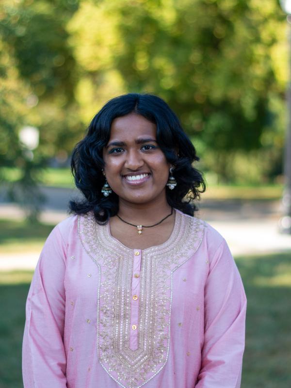 Nisha Saranat
